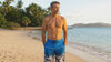 Video of HIC Digital Coast board shorts