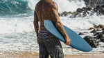 HIC 21" Kona Tiki 8 Way Octo Super Stretch Board Shorts